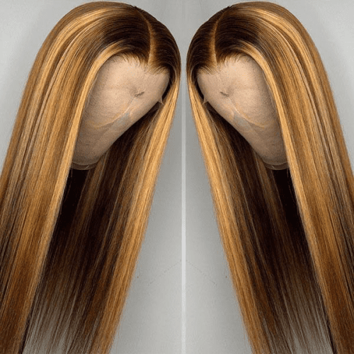 13 4 lace front wig highlight 427wig6