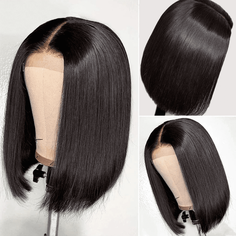 13 4 lace frontal bob wig b683dfc7 5f6c 4669 a6a0 a6d67e542dc7