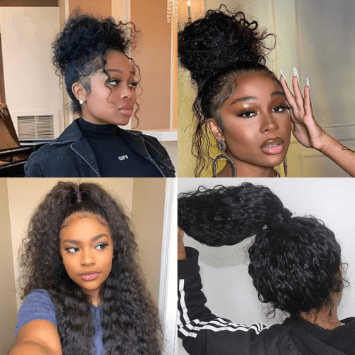 360 lace wig