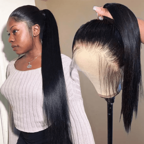 360 lace wig 18