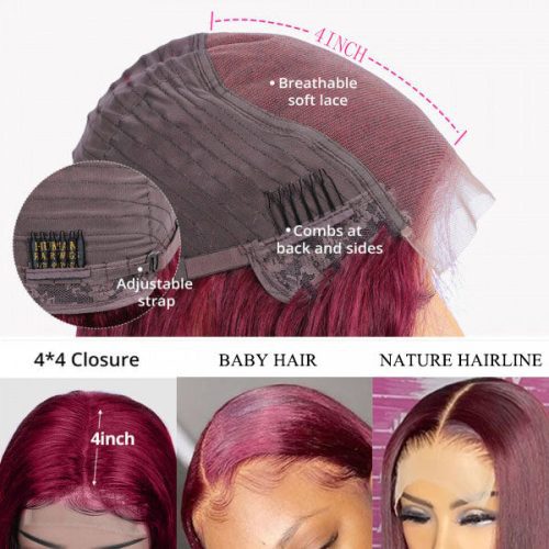 44laceclosure99Jhumanhairtransparentlacewig04