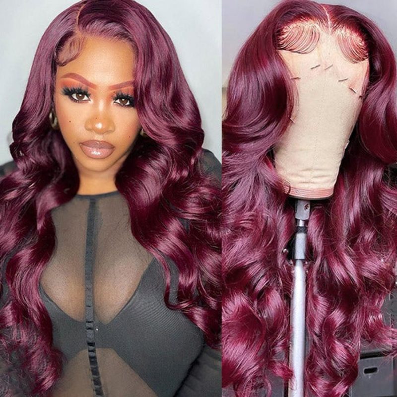 44laceclosure99Jhumanhairtransparentlacewigbodywavewig2302 31b4513c 4e79 4087 afb1 01e0fe7a9636