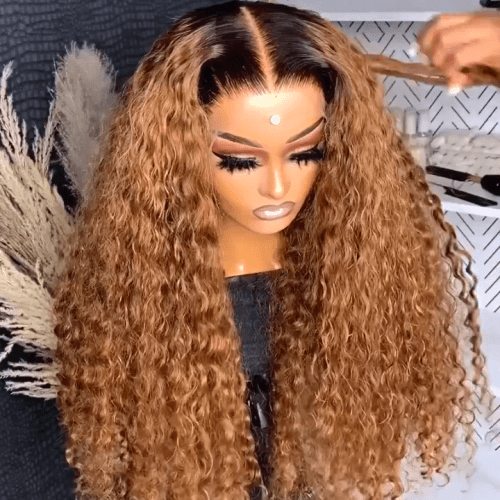 CaramelBrownWaterWaveLaceFrontHumanHairWig1 616ec2e6 e7f7 4dca a469 1fd5df0f95d1