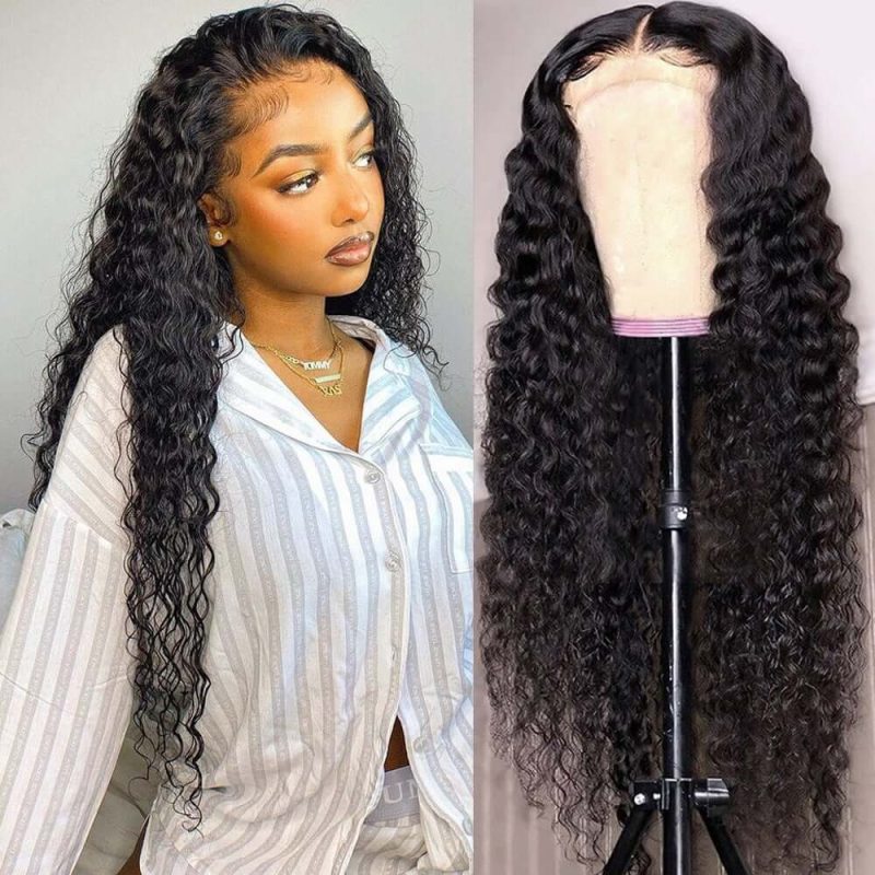 LaceFrontDeepCurlyWaveVirginHumanHairWigs 4 9aaf45db 74d0 413b 89f4 ddbb3a344941