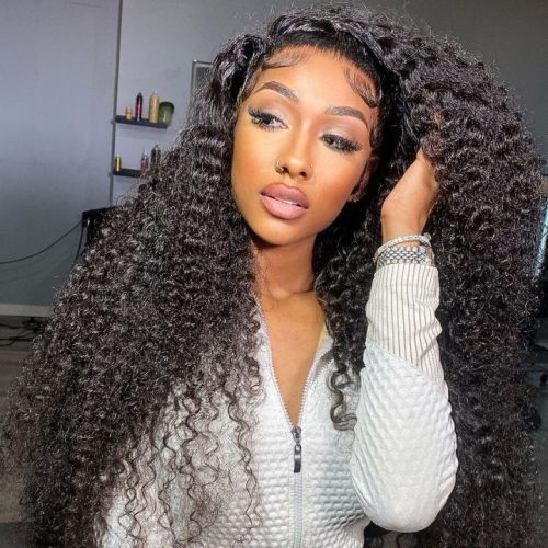 LongCurlyHair134HDLaceFrontalWigThickCurlyHairGluelessWigs AmandaHair2 59bd2d8a a7d2 4665 a74a 2a620a70c033