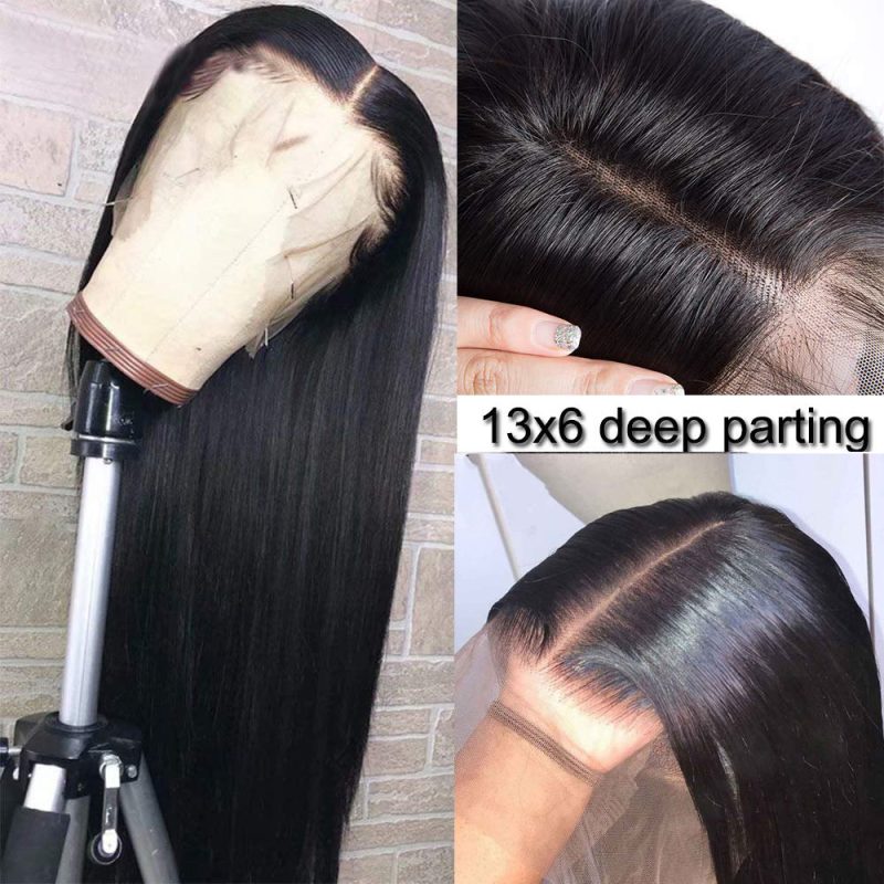 Straight Hd Transparent Lace Front Human Hair Wigs 00e280ed 383d 4bbb 99c2 64f0bcc6d370