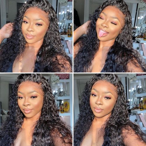 Water wave lace front wig 69f5d87a 55b5 42aa bc7a 23c6cdc6e5b0