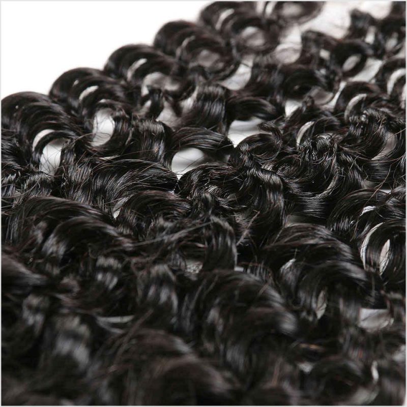 afro kinky curly 5 5 transparent undetectable lace closure invisible knots human hair 100 remi human hair amanda hair 2