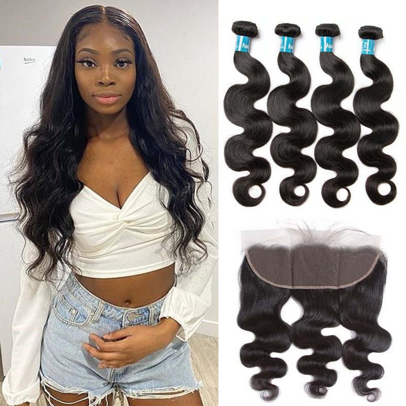 amanda hair peruvian body wave 4 bundles with 13 4 lace frontal 10 grade 100 human virgin hair charming wave hair3 32f601f3 622c 4965 90e9 b917f2606267