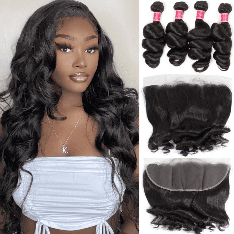 bundles with frontal