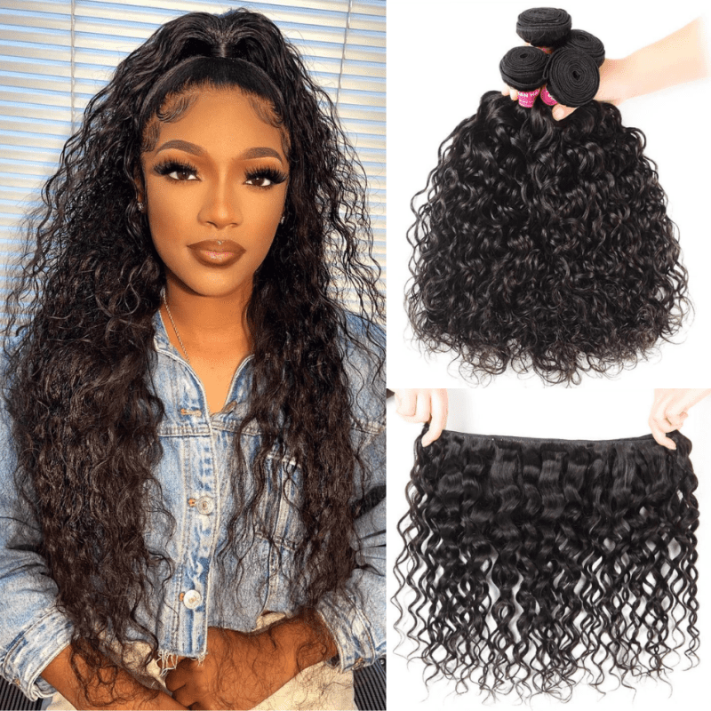 curly bundles with fromtal