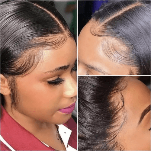 lace frontal bob wig