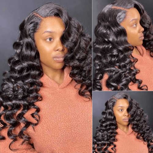 loose deep wave