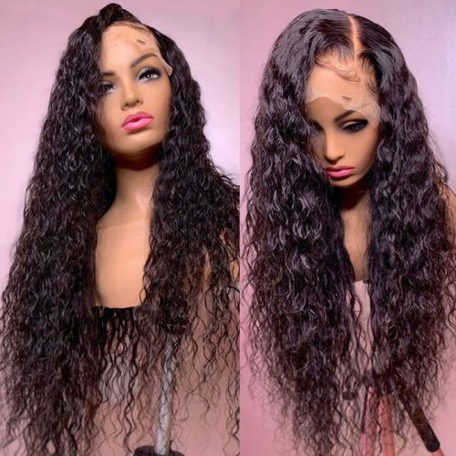 nature hair weave wig water wave hair 020605