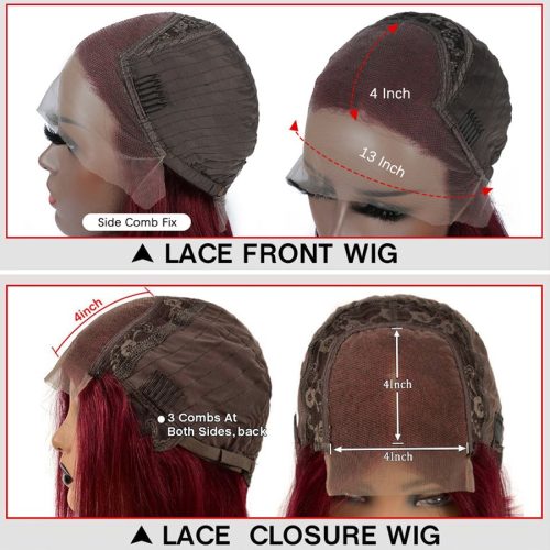 red burgundy hair color 13 4 lace frontal wigs burgundy wig purple burgundy hair for black woman transparent lace wig 18b4a497 3a22 4743 9092 dfaf566922a7